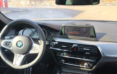 BMW 5 серия, 2018 год, 2 550 000 рублей, 13 фотография