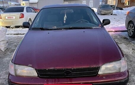 Toyota Carina E, 1995 год, 310 000 рублей, 6 фотография