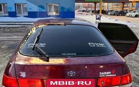 Toyota Carina E, 1995 год, 310 000 рублей, 9 фотография