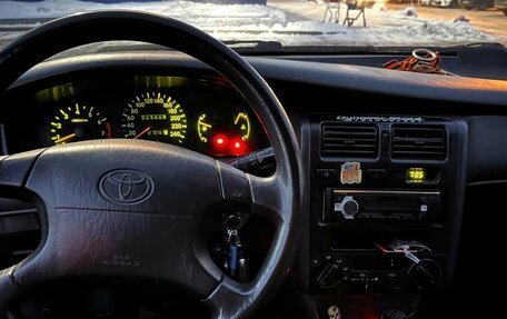 Toyota Carina E, 1995 год, 310 000 рублей, 10 фотография