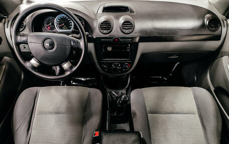 Chevrolet Lacetti, 2010 год, 340 000 рублей, 16 фотография