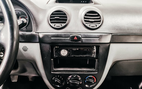 Chevrolet Lacetti, 2010 год, 340 000 рублей, 18 фотография