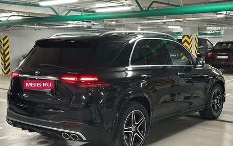 Mercedes-Benz GLE, 2021 год, 7 700 000 рублей, 6 фотография