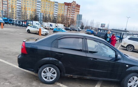 Chevrolet Aveo III, 2006 год, 170 000 рублей, 4 фотография