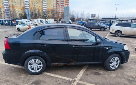 Chevrolet Aveo III, 2006 год, 170 000 рублей, 3 фотография