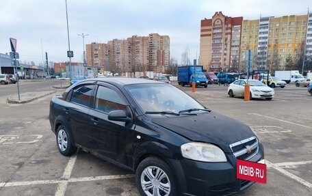 Chevrolet Aveo III, 2006 год, 170 000 рублей, 2 фотография