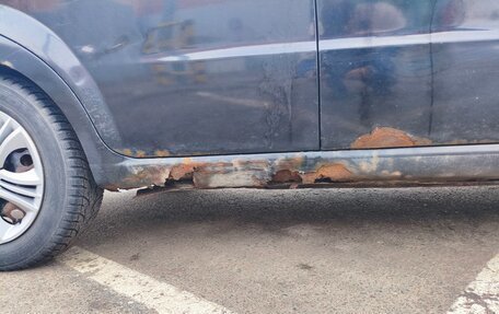 Chevrolet Aveo III, 2006 год, 170 000 рублей, 8 фотография