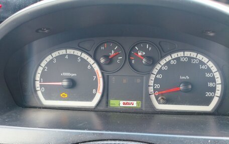 Chevrolet Aveo III, 2006 год, 170 000 рублей, 17 фотография