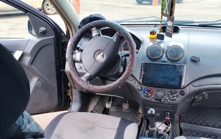 Chevrolet Aveo III, 2006 год, 170 000 рублей, 10 фотография