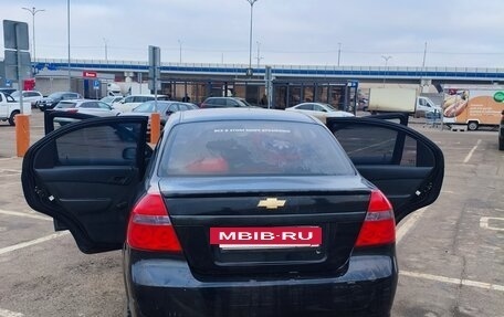 Chevrolet Aveo III, 2006 год, 170 000 рублей, 6 фотография