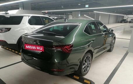 Skoda Octavia IV, 2022 год, 3 600 000 рублей, 4 фотография