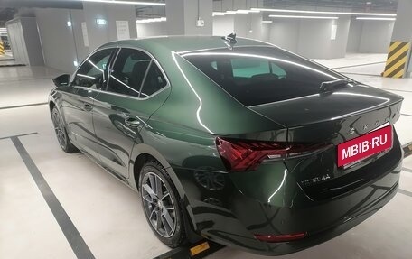 Skoda Octavia IV, 2022 год, 3 600 000 рублей, 3 фотография