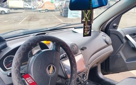 Chevrolet Aveo III, 2006 год, 170 000 рублей, 15 фотография