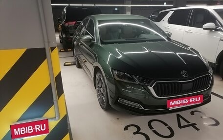 Skoda Octavia IV, 2022 год, 3 600 000 рублей, 2 фотография