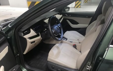 Skoda Octavia IV, 2022 год, 3 600 000 рублей, 8 фотография