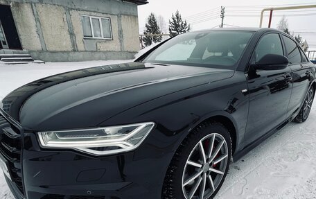 Audi A6, 2016 год, 2 690 000 рублей, 2 фотография