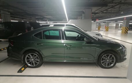 Skoda Octavia IV, 2022 год, 3 600 000 рублей, 5 фотография