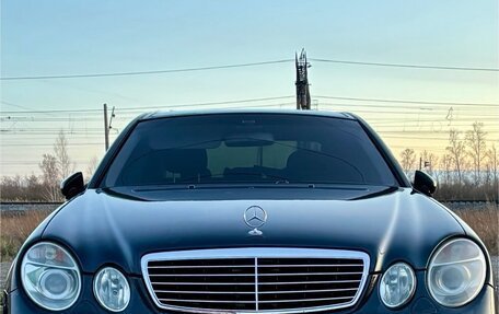 Mercedes-Benz E-Класс, 2002 год, 950 000 рублей, 6 фотография