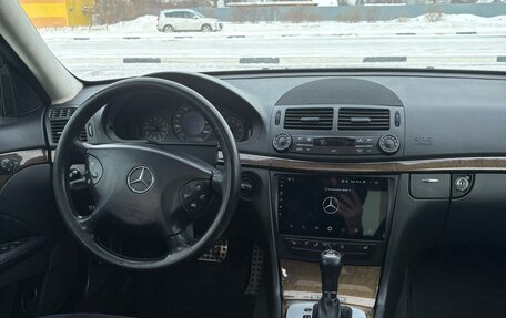 Mercedes-Benz E-Класс, 2002 год, 950 000 рублей, 7 фотография