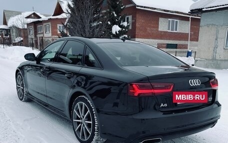 Audi A6, 2016 год, 2 690 000 рублей, 3 фотография