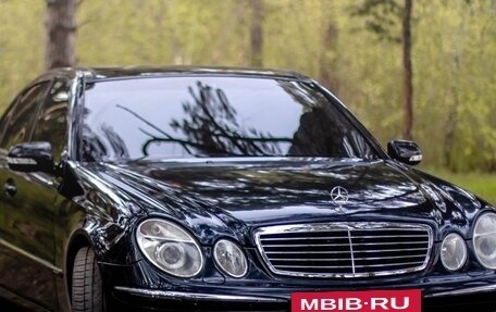 Mercedes-Benz E-Класс, 2002 год, 950 000 рублей, 3 фотография