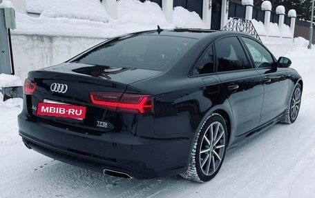 Audi A6, 2016 год, 2 690 000 рублей, 4 фотография