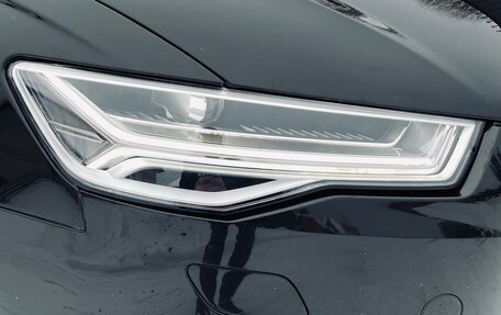 Audi A6, 2016 год, 2 690 000 рублей, 5 фотография