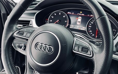 Audi A6, 2016 год, 2 690 000 рублей, 20 фотография