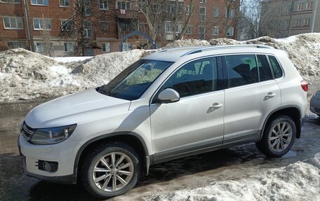 Volkswagen Tiguan I, 2012 год, 1 250 000 рублей, 2 фотография