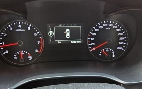 KIA Optima IV, 2016 год, 1 800 000 рублей, 9 фотография