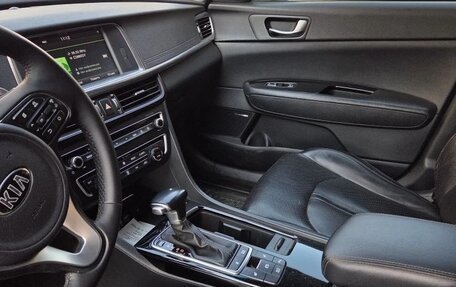 KIA Optima IV, 2016 год, 1 800 000 рублей, 7 фотография