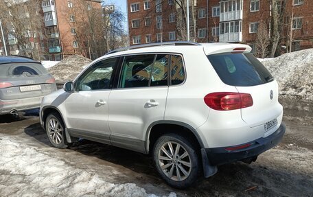 Volkswagen Tiguan I, 2012 год, 1 250 000 рублей, 3 фотография