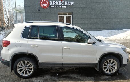 Volkswagen Tiguan I, 2012 год, 1 250 000 рублей, 4 фотография