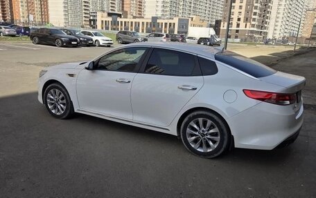 KIA Optima IV, 2016 год, 1 800 000 рублей, 4 фотография