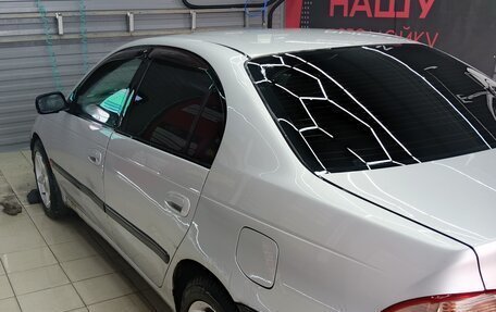 Toyota Avensis III рестайлинг, 2001 год, 360 000 рублей, 2 фотография