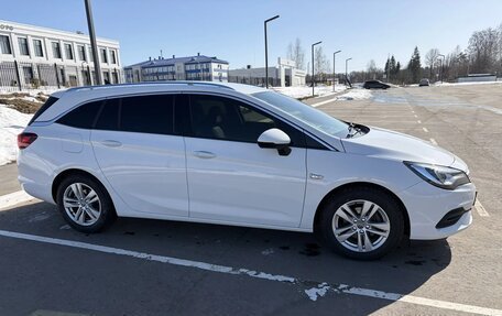 Opel Astra K, 2020 год, 1 390 000 рублей, 3 фотография