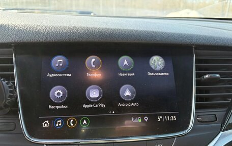 Opel Astra K, 2020 год, 1 390 000 рублей, 11 фотография