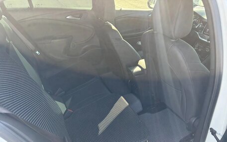 Opel Astra K, 2020 год, 1 390 000 рублей, 10 фотография