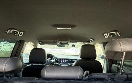 Opel Astra K, 2020 год, 1 390 000 рублей, 15 фотография