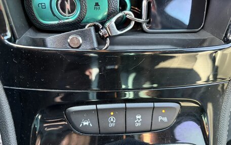 Opel Astra K, 2020 год, 1 390 000 рублей, 23 фотография