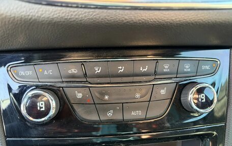 Opel Astra K, 2020 год, 1 390 000 рублей, 13 фотография