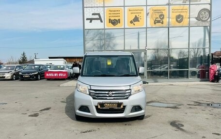 Suzuki Solio III, 2016 год, 849 999 рублей, 3 фотография