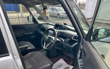 Suzuki Solio III, 2016 год, 849 999 рублей, 14 фотография