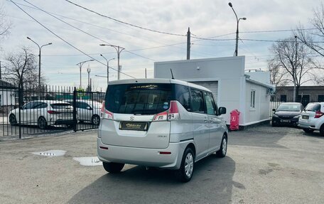 Suzuki Solio III, 2016 год, 849 999 рублей, 6 фотография