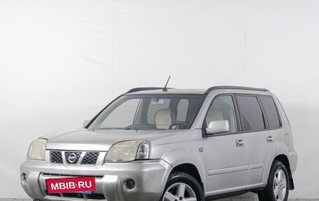 Nissan X-Trail, 2007 год, 799 000 рублей, 4 фотография