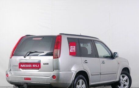 Nissan X-Trail, 2007 год, 799 000 рублей, 7 фотография