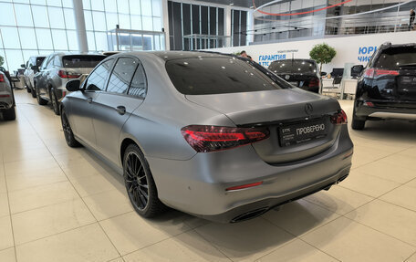 Mercedes-Benz E-Класс, 2020 год, 6 150 000 рублей, 7 фотография