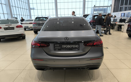 Mercedes-Benz E-Класс, 2020 год, 6 150 000 рублей, 6 фотография