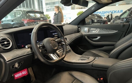 Mercedes-Benz E-Класс, 2020 год, 6 150 000 рублей, 16 фотография