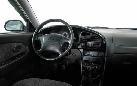 KIA Spectra II (LD), 2008 год, 370 000 рублей, 12 фотография